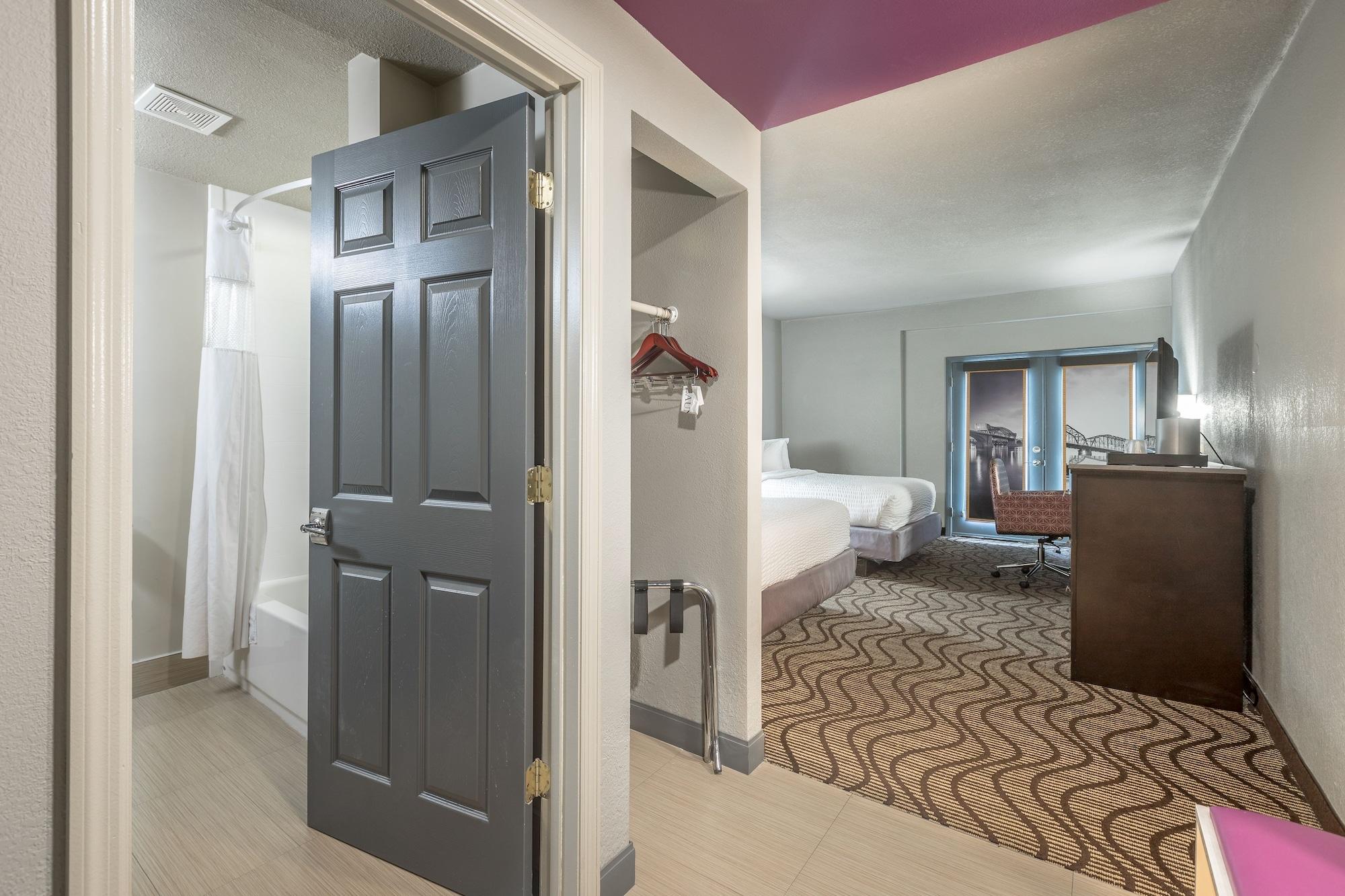 District 3 Hotel, Ascend Hotel Collection Chattanooga Esterno foto