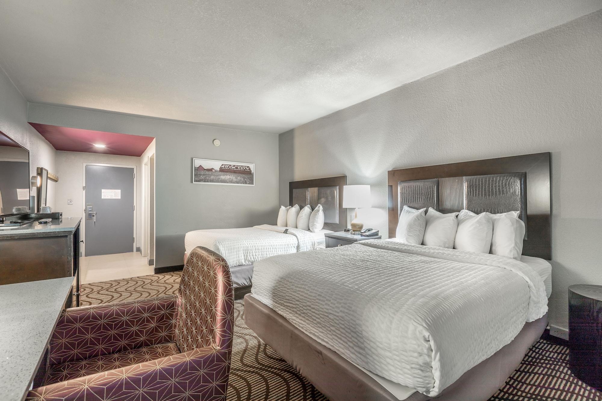 District 3 Hotel, Ascend Hotel Collection Chattanooga Esterno foto