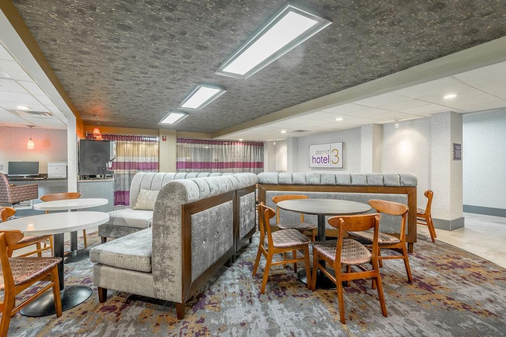 District 3 Hotel, Ascend Hotel Collection Chattanooga Esterno foto