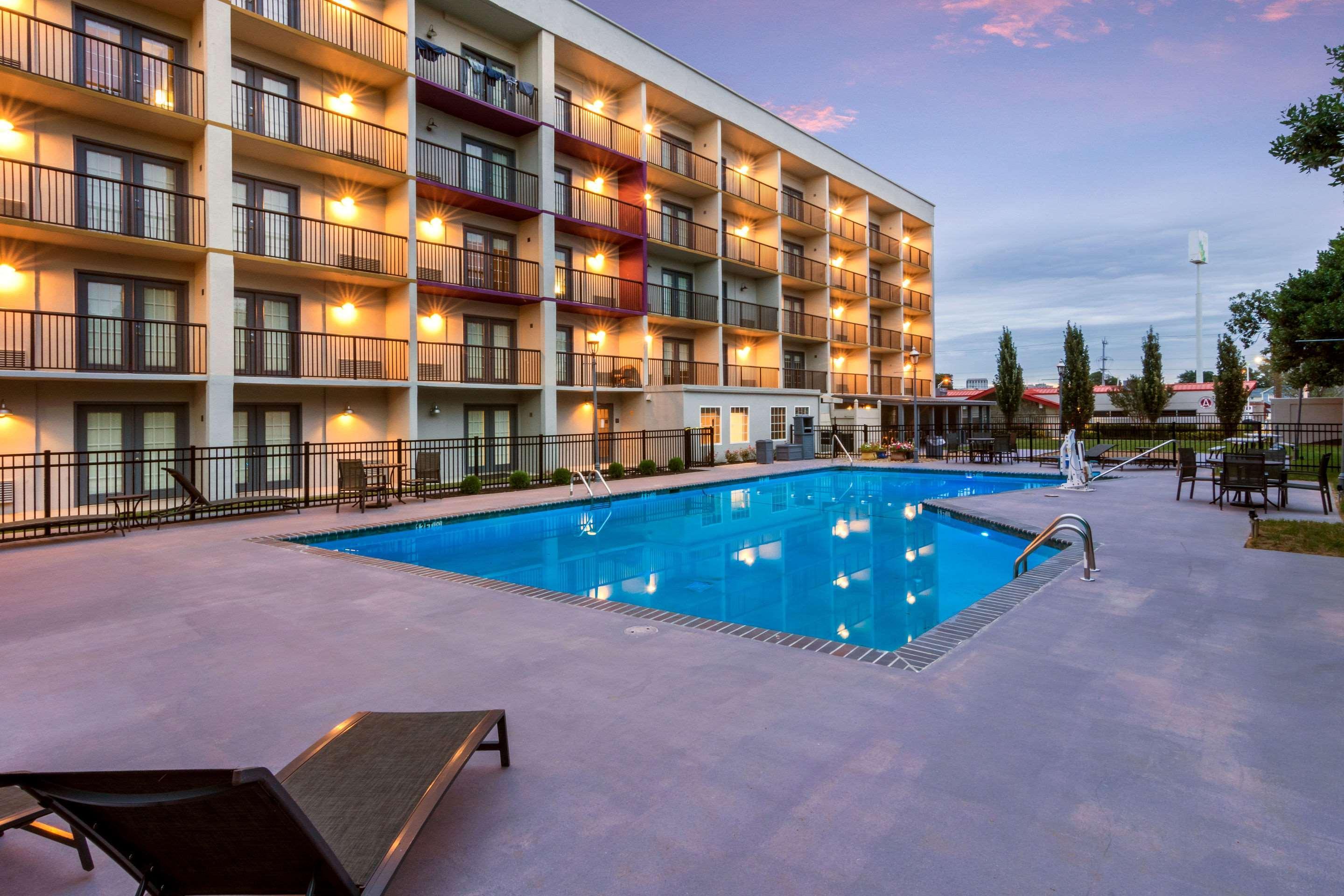 District 3 Hotel, Ascend Hotel Collection Chattanooga Esterno foto