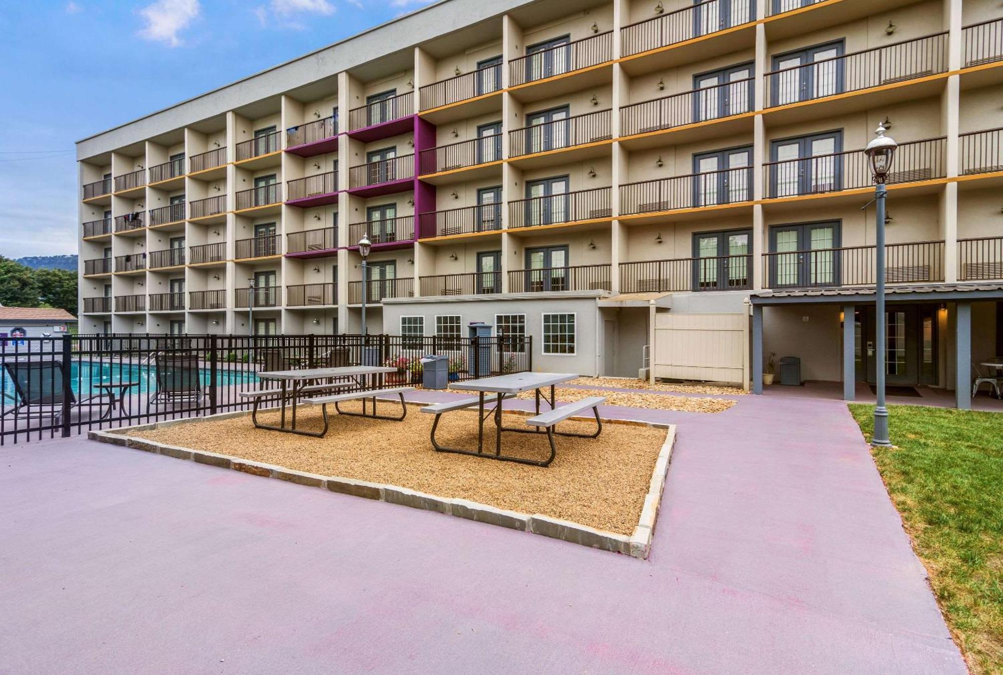District 3 Hotel, Ascend Hotel Collection Chattanooga Esterno foto