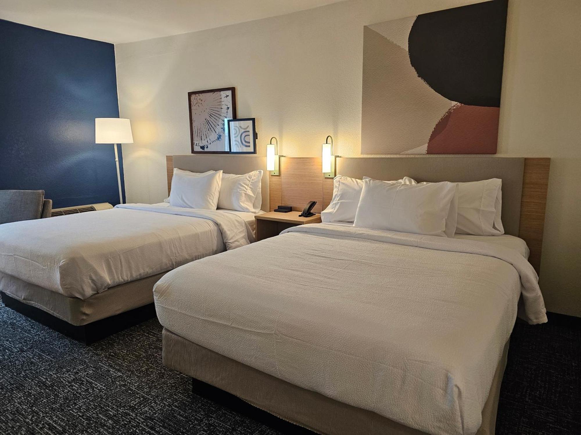 District 3 Hotel, Ascend Hotel Collection Chattanooga Esterno foto