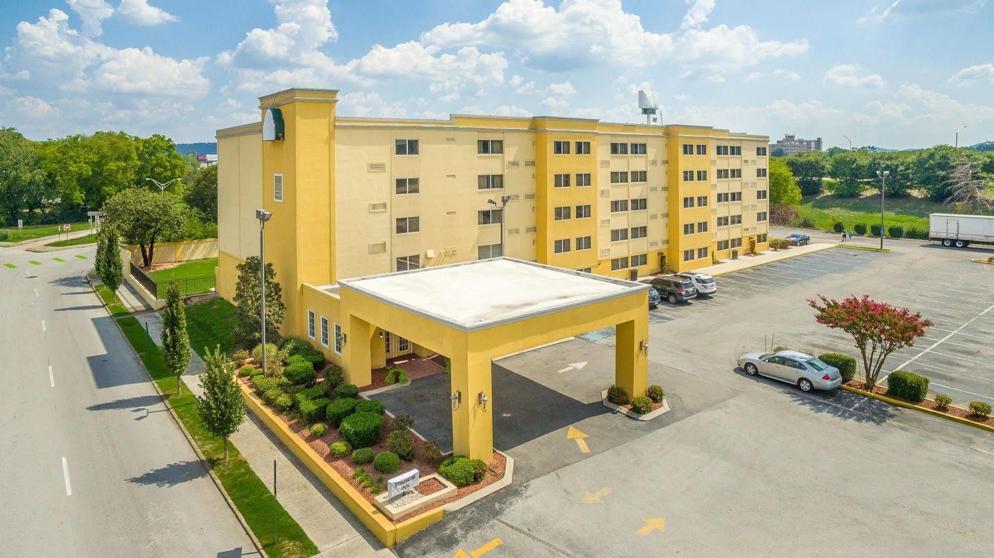 District 3 Hotel, Ascend Hotel Collection Chattanooga Esterno foto