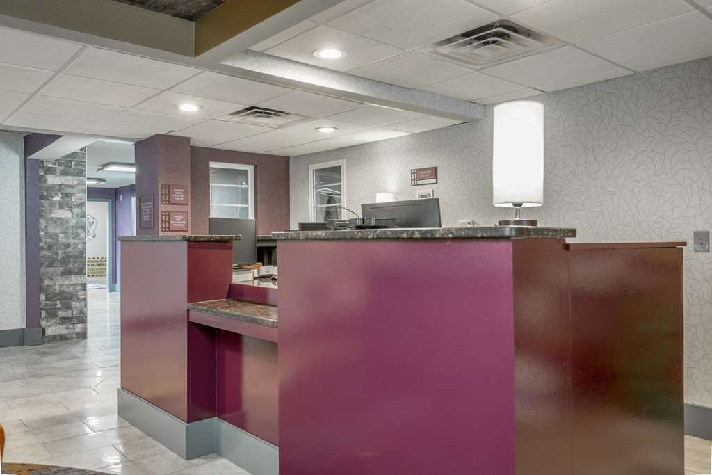 District 3 Hotel, Ascend Hotel Collection Chattanooga Interno foto