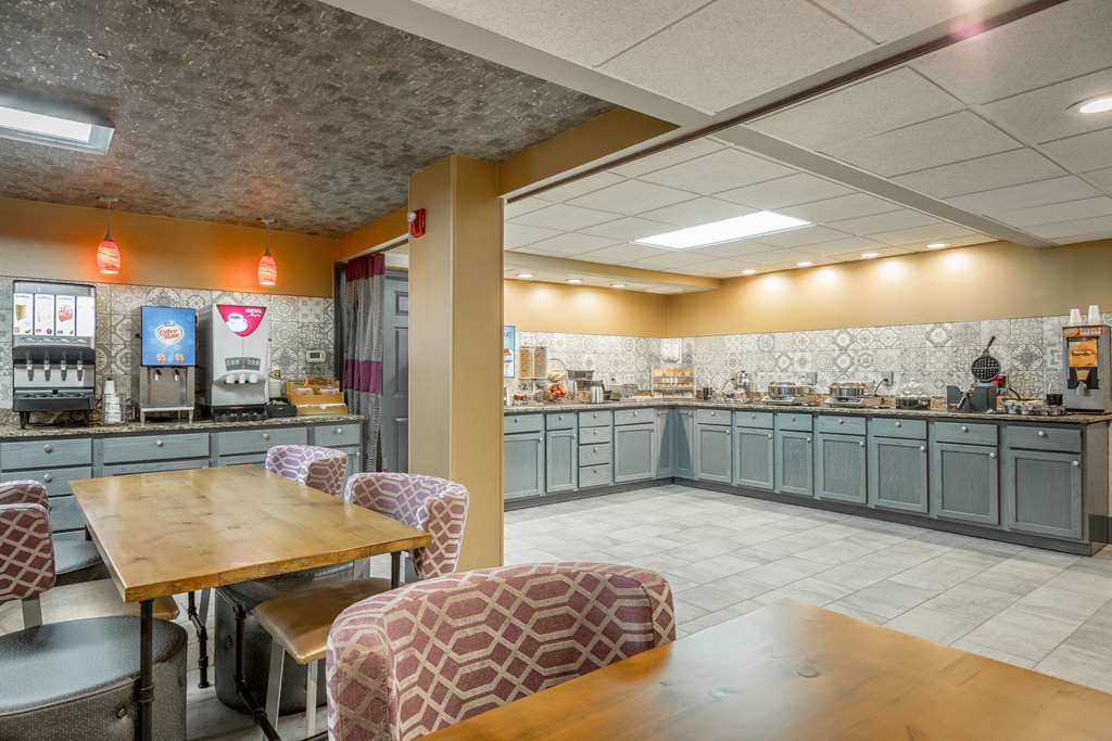 District 3 Hotel, Ascend Hotel Collection Chattanooga Ristorante foto
