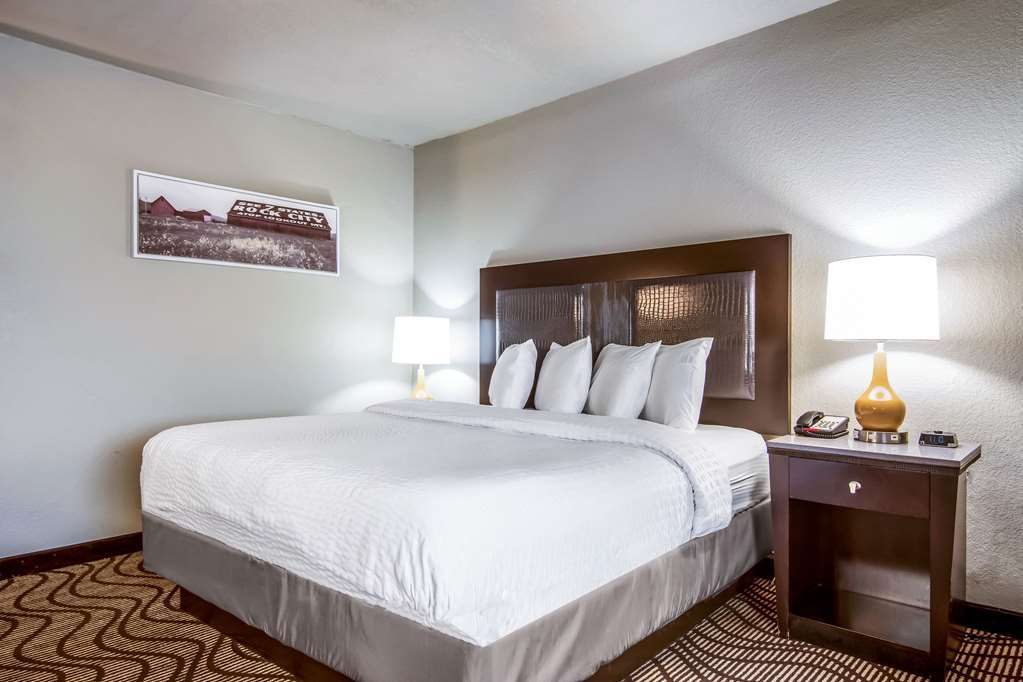 District 3 Hotel, Ascend Hotel Collection Chattanooga Camera foto